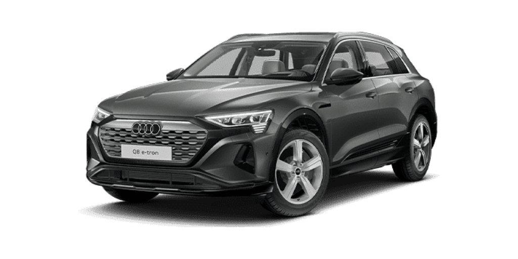 Q8 e-tron